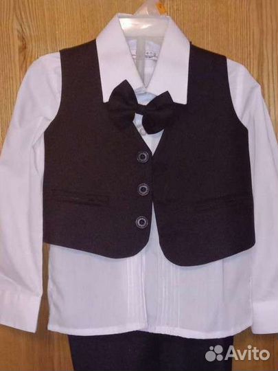 Костюм-комплект для мальчика