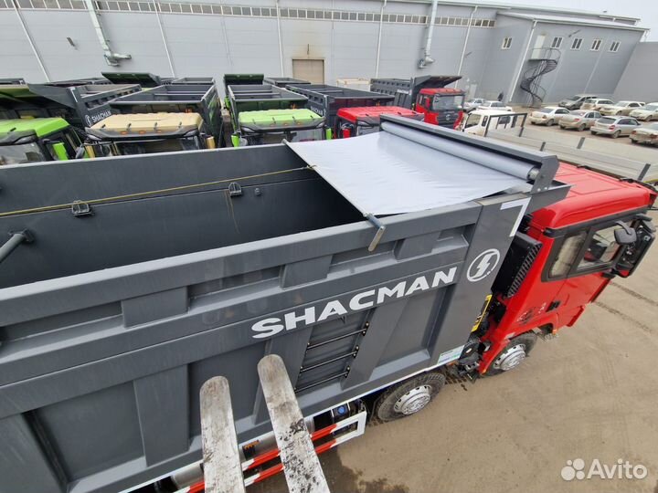 Тент на самосвал