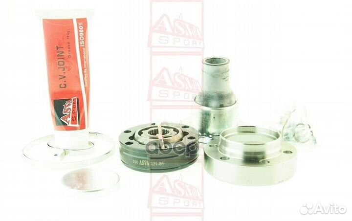 ШРУС перед. suzuki grand vitara/escudo