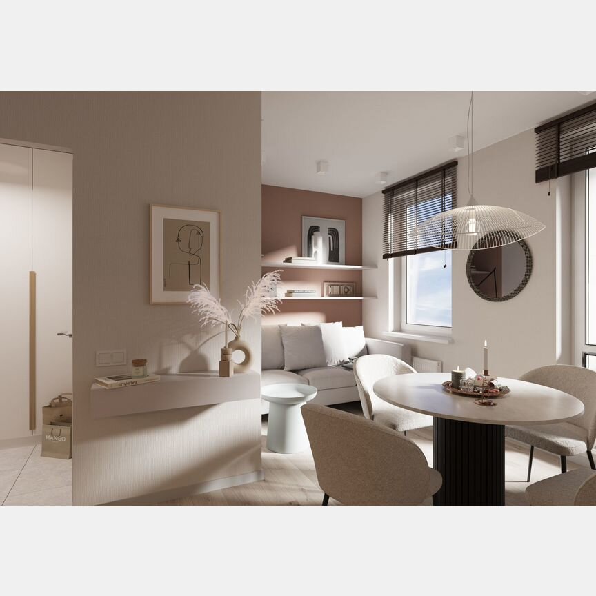 1-к. квартира, 28 м², 7/20 эт.