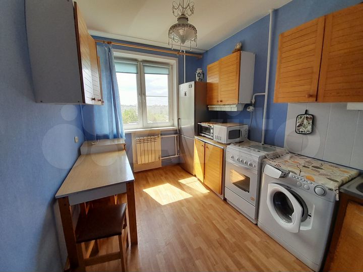 2-к. квартира, 54,1 м², 4/9 эт.