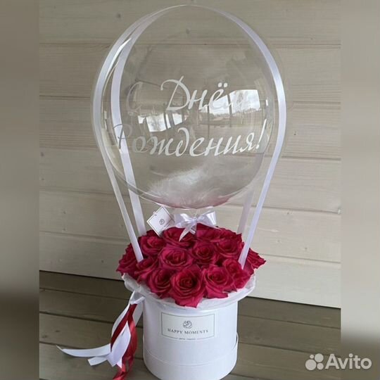 Живые цветы букеты с конфетами