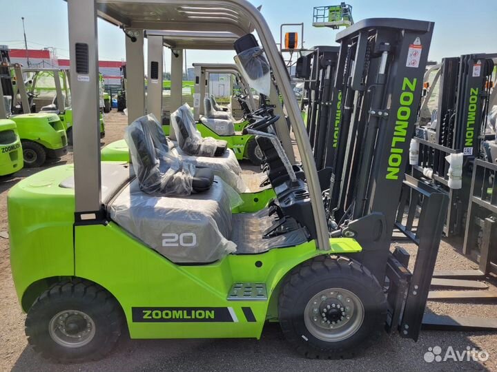 Вилочный погрузчик Zoomlion FD20H, 2022