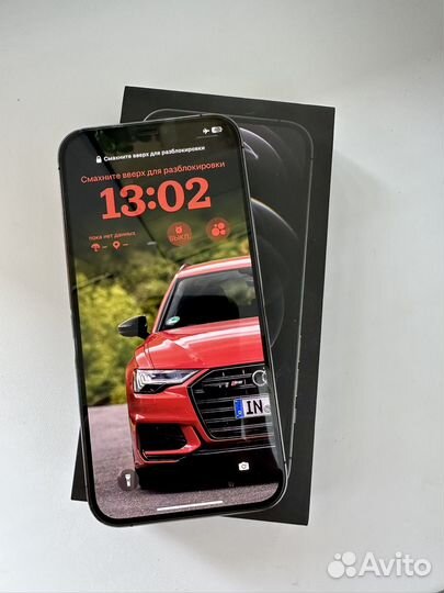 iPhone 12 Pro Max, 256 ГБ