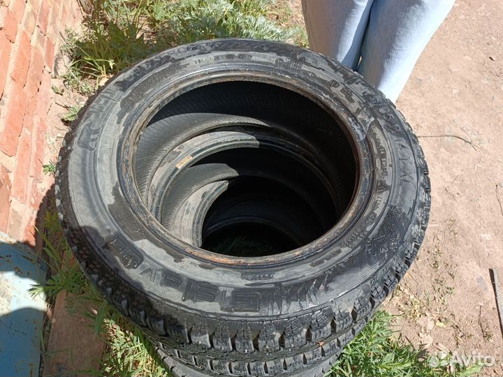 Continental ContiForceContact 14/55 R14