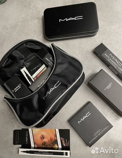 Набор Косметики MAC 6в1 (новое)