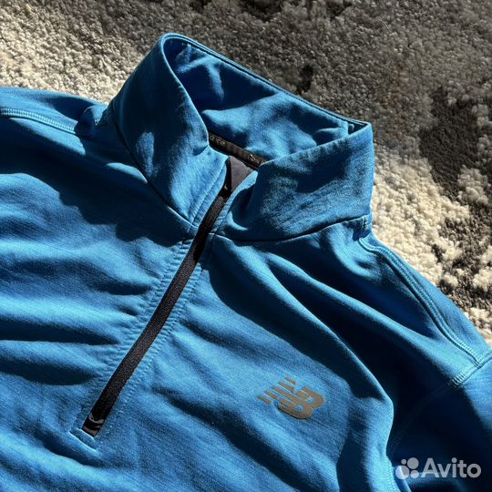 Лонгслив New Balance р. S оригинал