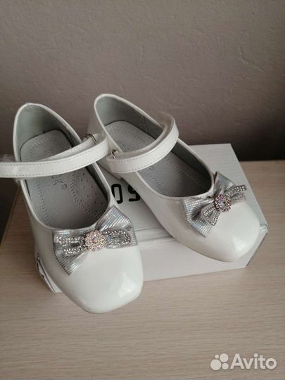 Туфли на девочку