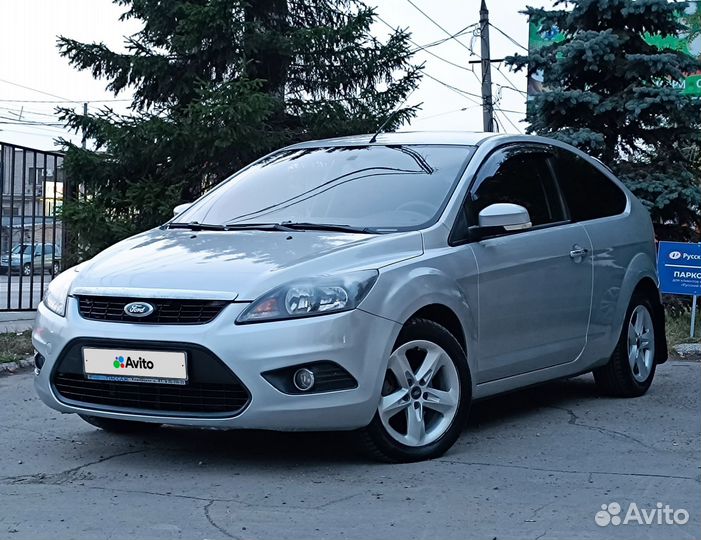 Ford Focus 1.6 AT, 2010, 171 000 км