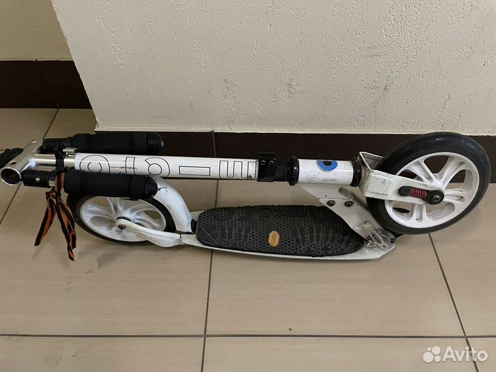 Самокат подростковый m-cro