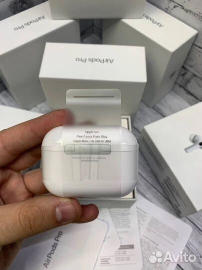 AirPods Pro 2-го Поколения Беспроводные Наушники