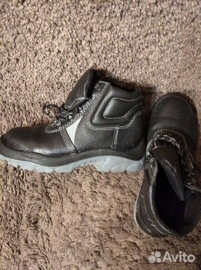 Ботинки рабочие