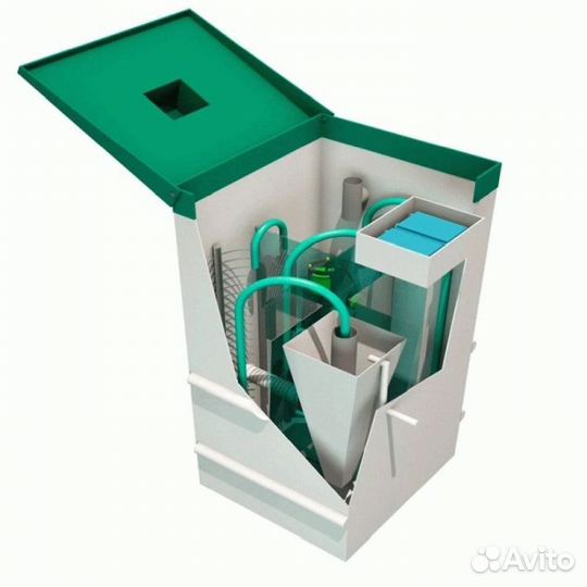 Био септик для частного дома SE-67035