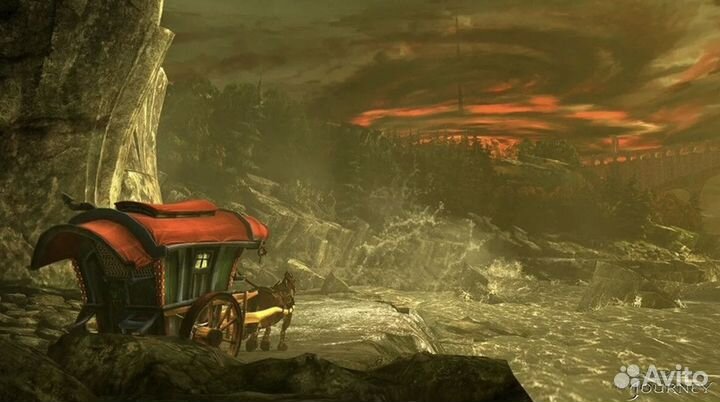 Fable: The Journey Kinect (Xbox 360) Б/У