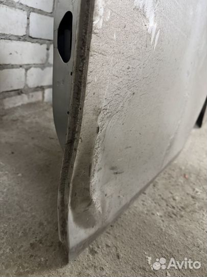 Дверь на chevrolet cruze