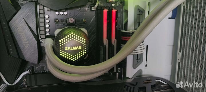 Ryzen 9 5900x + B550 + DDR4:32Gb