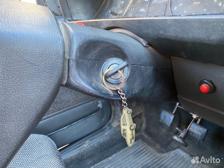 Замок зажигания Opel Rekord E