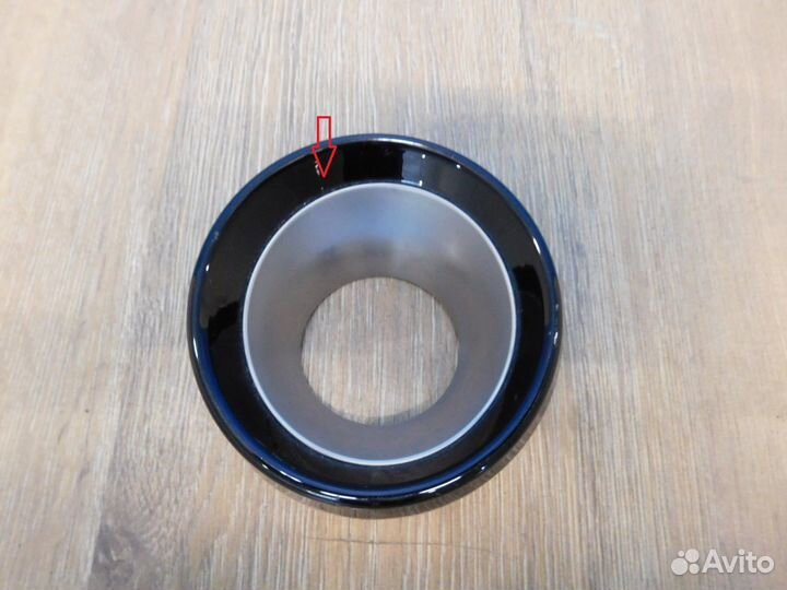 Рамка птф левой Kia Soul 19