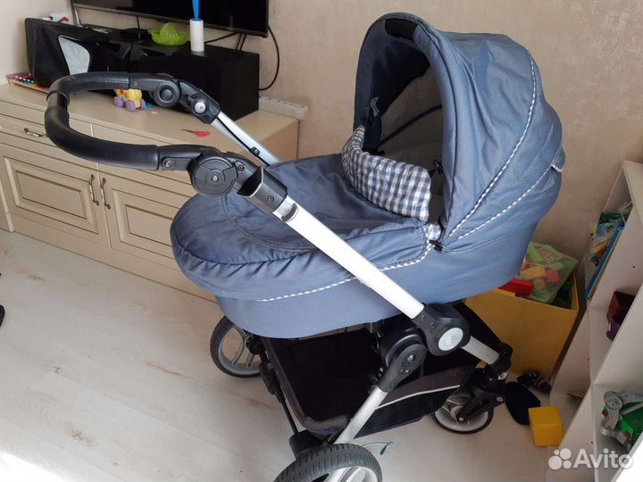 Коляска Teutonia Be You 2 в 1