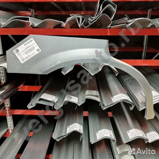 Арка правая Nissan Primera, Avenir, Expert W10 199