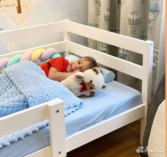 Детская кроватка Соня