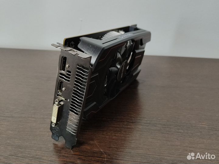 Sapphire RX 560 4 Gb