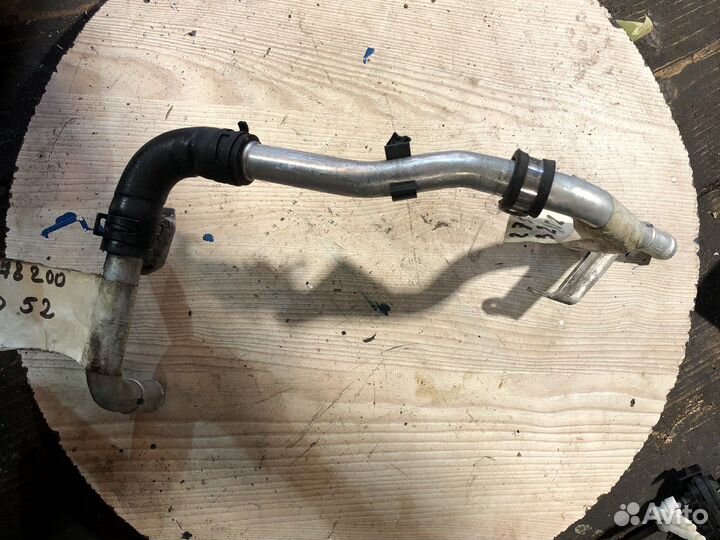 Трубка ож Mercedes-Benz Gle-Class W166