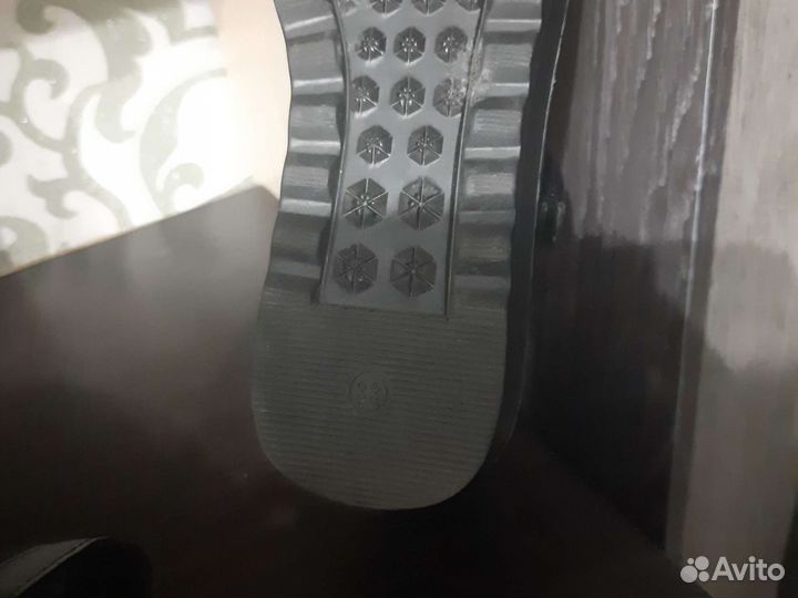 Туфли на девочку 33 размер