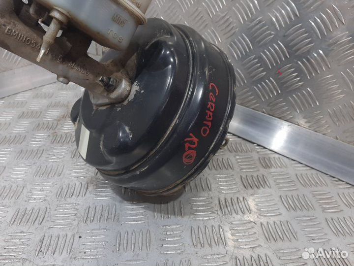 Вакуумный усилитель тормозов Kia Cerato LD G4GC