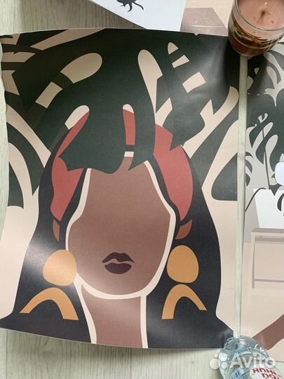 Плакаты постеры