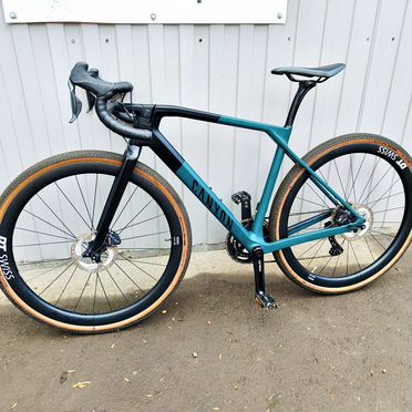 Canyon Grail CF SL 8 Di2 Carbon AXS