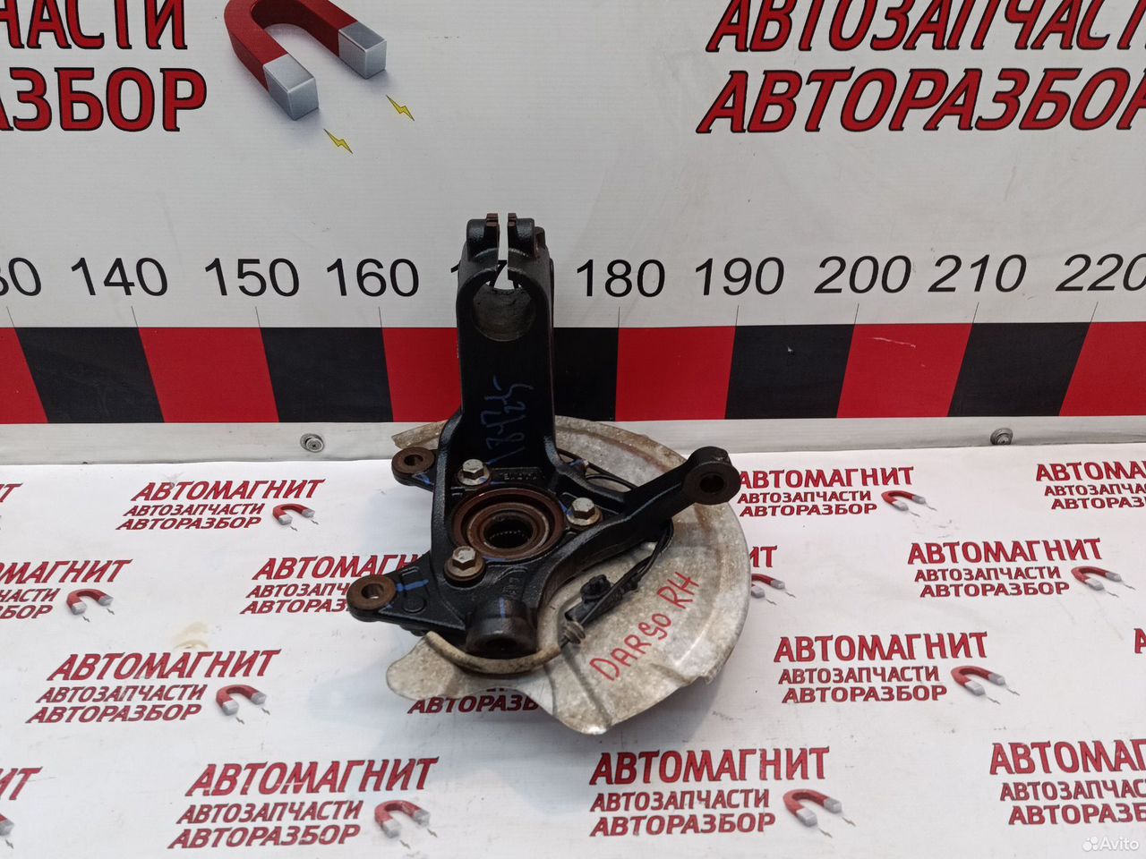 Кулак поворотный правый Хавал Дарго