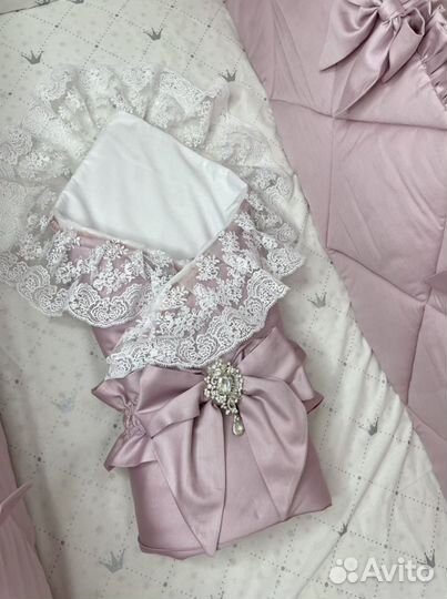 Конверт на выписку новый