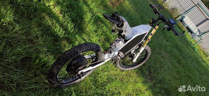 Электровелосипед, эндуро, электромотоцикл