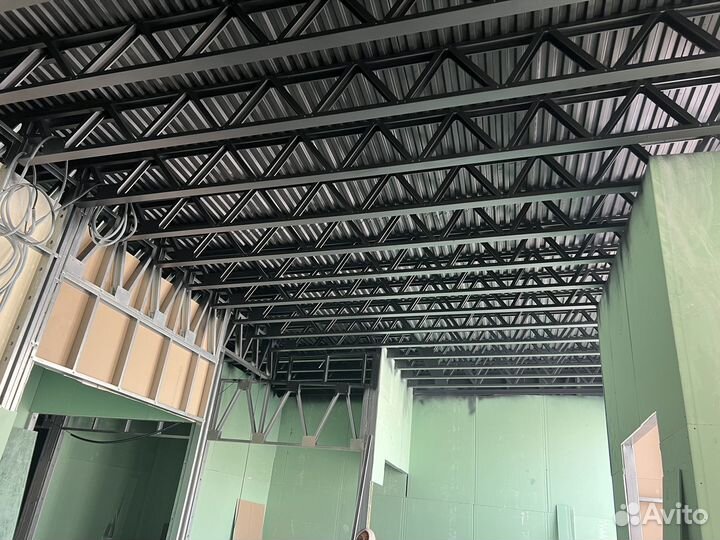 Аренда безвоздушного покрасочного оборудования