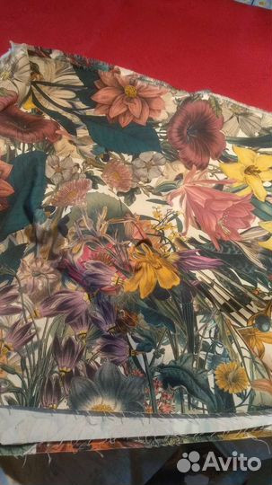 Отрез ткани. Италия