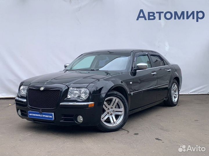 Chrysler 300C, 2005