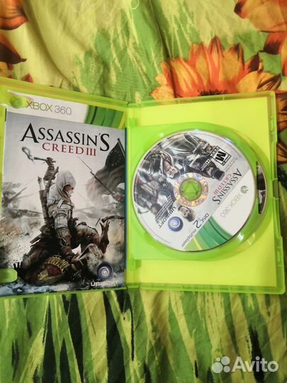 Игры на xbox 360