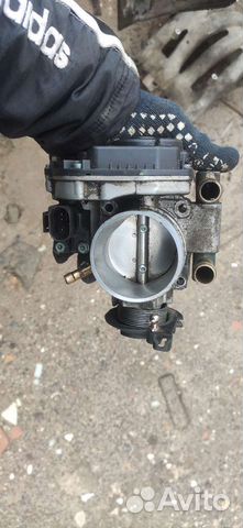 Дроссельная заслонка volkswagen passat B5
