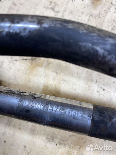 Кулиса МКПП Skoda Superb 1 в сборе К159