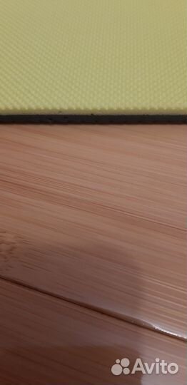 Каримат большой