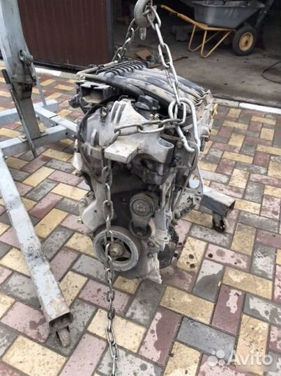 Двигатель Renault Fluence L30T 2.0