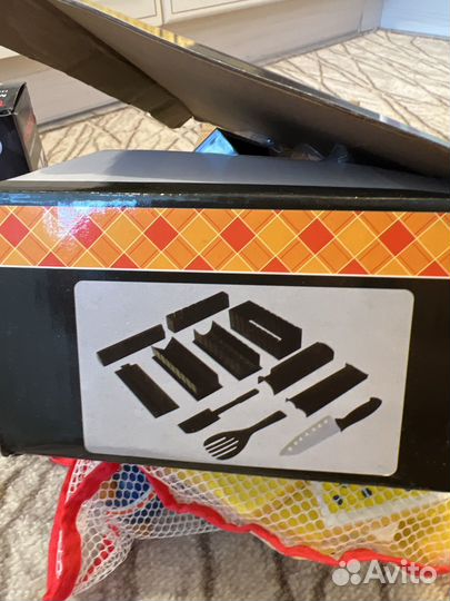 Набор для приготовления роллов