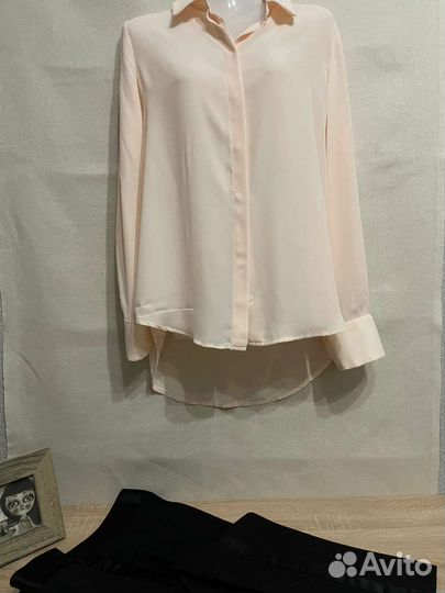 Рубашка mango