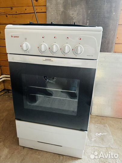 Газовая плита gefest