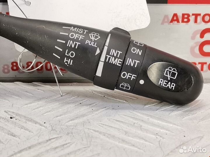 Переключатель дворников Fiat Sedici 2009 71750104