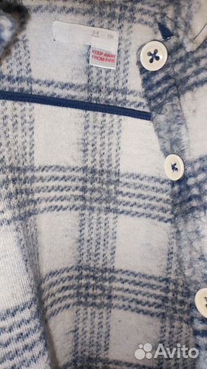 Рубашка zara
