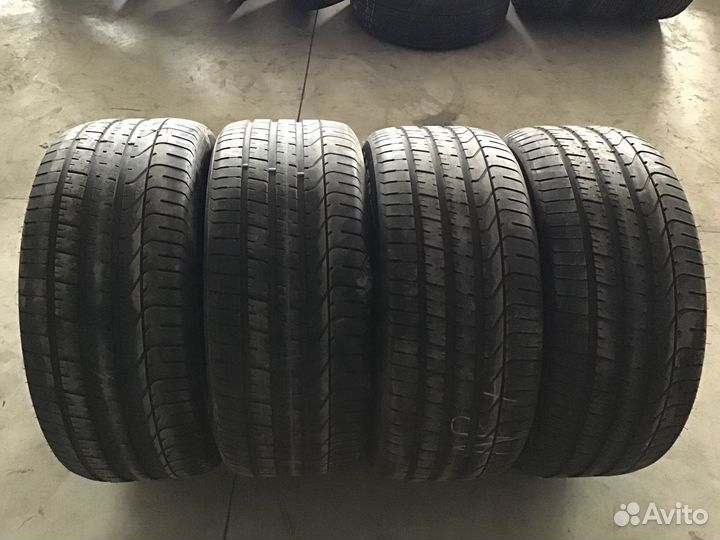 Pirelli P Zero 295/45 R20