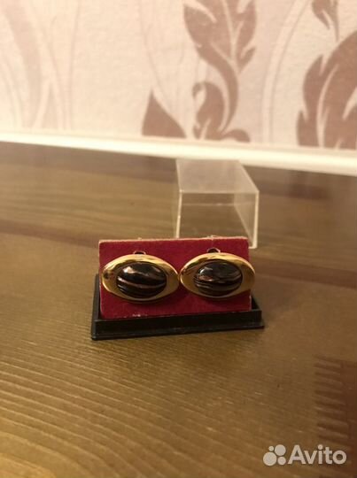 Запонки СССР