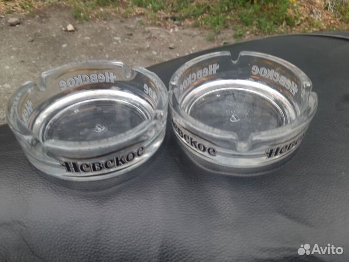 Пепельница